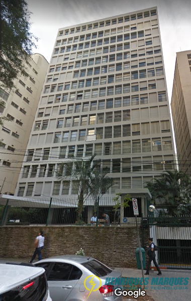 Condomínio Edifício Adina