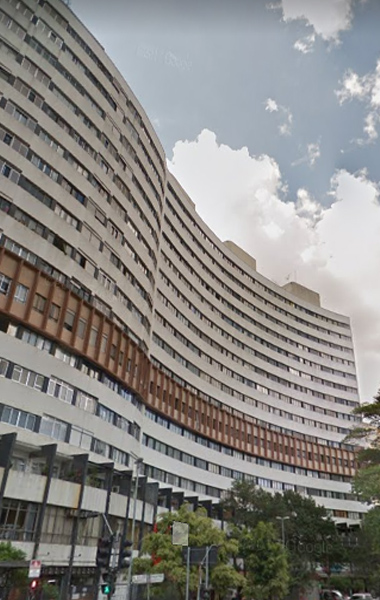 Condomínio Edifício Jacira