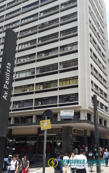 Condomínio Edifício Louiz Pasteur
