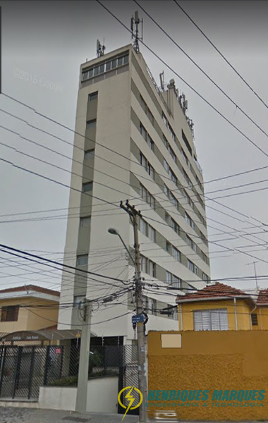 Condomínio Edifício Luiz Yamin