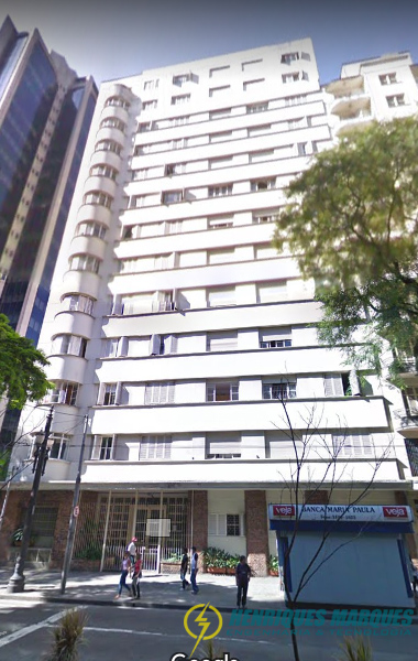 Condomínio Edifício Maria Paula