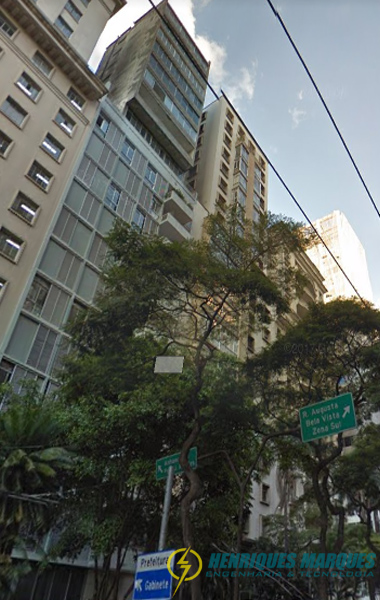 Condomínio Edifício Moreira Salles