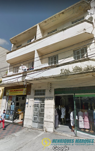 Condomínio Edifício Santa Marinha