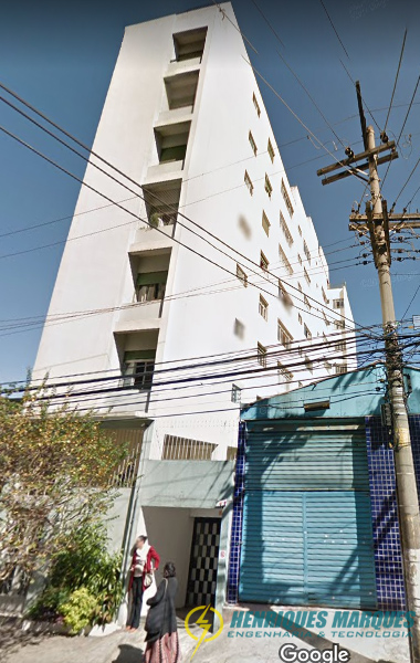 Condomínio Edifício Simão Alvares