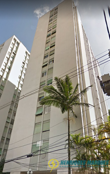 Condomínio Edifício Xaxim e Xanxere