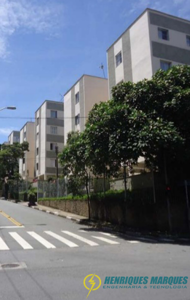 Conjunto Residencial Natingui II