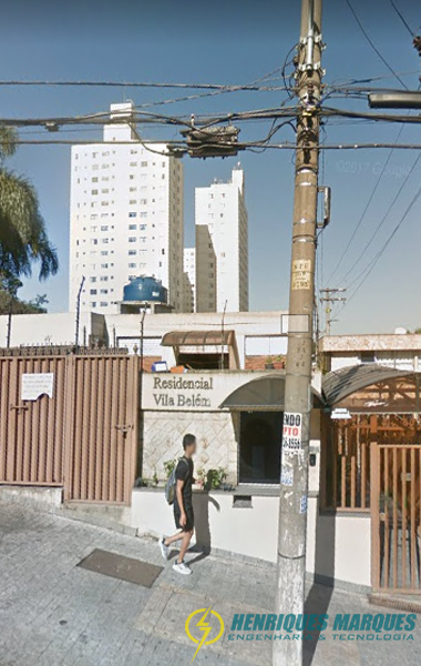 Conjunto Residencial Vila Belém