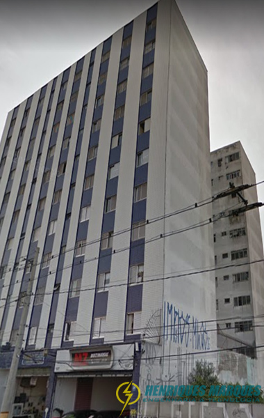 Condomínio Edifício Ana Maria